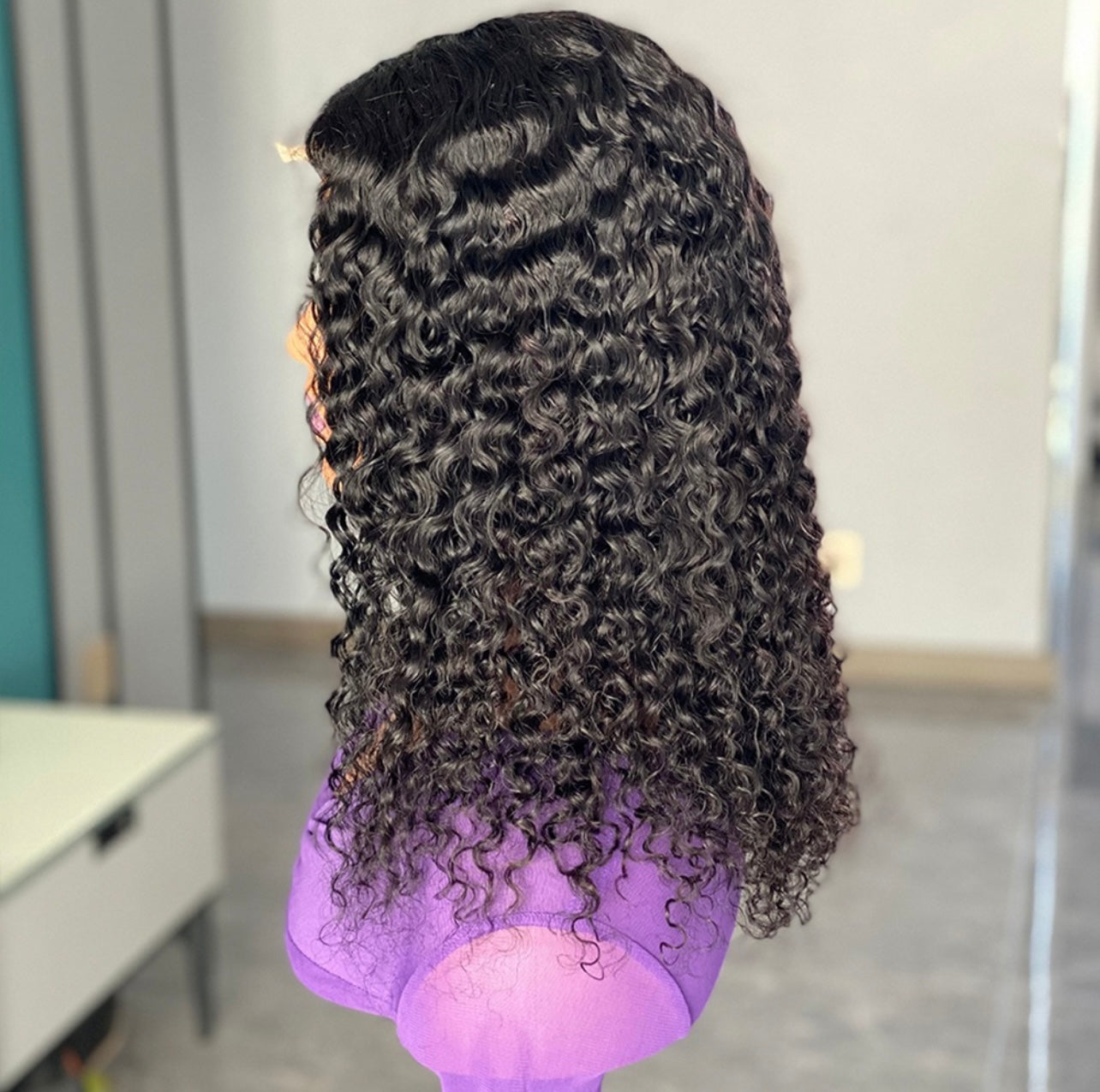 16” Mongolian Curls 4*4