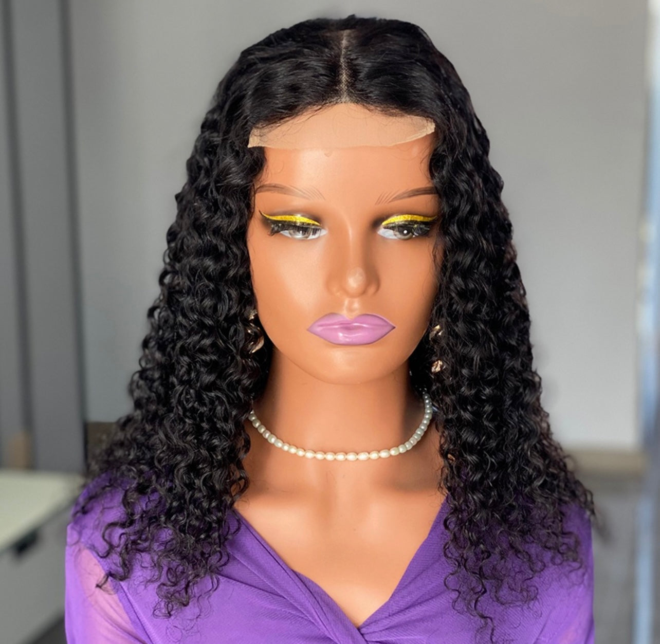 16” Mongolian Curls 4*4