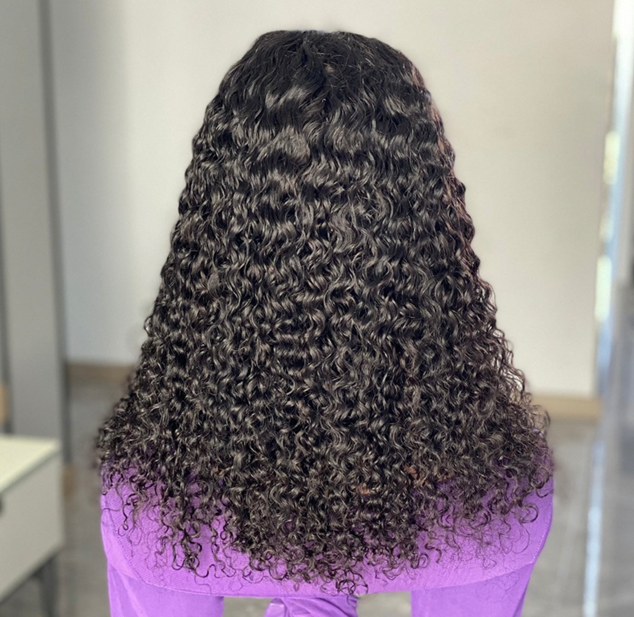 16” Mongolian Curls 4*4